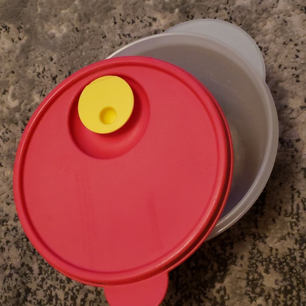 Tupperware vtg container